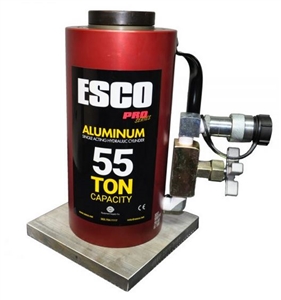 Esco 10312 55-Ton Tall HD Lightweight Hydraulic Jack - ESC10312