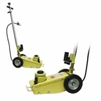 Yellow Jackit by Esco 10448 22 Ton Air/Hydraulic Floor Jack