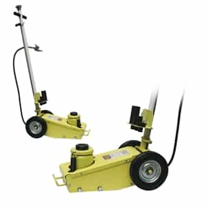 Yellow Jackit by Esco 10448 22 Ton Air/Hydraulic Floor Jack