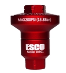 Esco Equipment 10601 Air Pressure Reducer For Air/Hydraulic Equipment - ESC10601