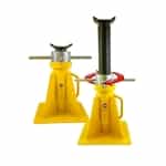 Esco Equipment 10802 20-Ton Locking Collar Screw Style (1) Jack Stand - ESC10802