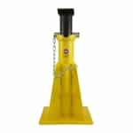 Esco Equipment 10804 25-Ton Pin Style (1) Jack Stand - ESC10804