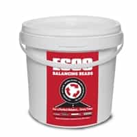 ESCO Equipment 20466C 17.6lbs Truck Tire Balancing Beads (24 Bags)  - ESC20466C