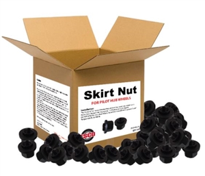 Esco Equipment 40125-100 Skirt Nut (100 Pack) - ESC40125-100
