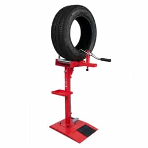 Esco Equipment 90451 Manual Tire Spreader w/Tilting Pedal - ECS90451