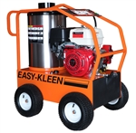 Easy-Kleen EZO3504G-H 13HP Gearbox Driven Commercial Hot Water Gas Presser Cleaner w/Honda Engine
