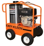 Easy-Kleen EZO4032D-K-GP-12 9.8HP Commercial Hot Water Diesel Pressure Cleaner w/Kohler Engine