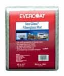 Fiberglass Evercoat Mat 3 Sq Yd. FIB941