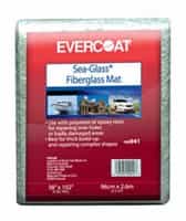 Fiberglass Evercoat Mat 3 Sq Yd. FIB941