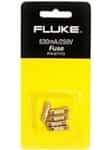 Fluke 630ma/250v Fuse Qty 5 FLU871173