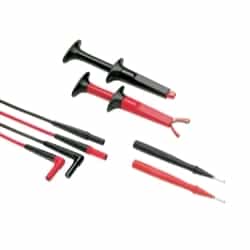 Fluke SureGrip™ Electrical Test Lead Set FLUTL223