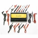 Fluke Deluxe Electronic Test Lead Kit FLUTL81A