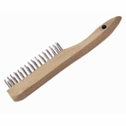 Firepower Carbon Steel Shoe Handle Brush FPW1423-0083