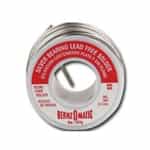 Firepower 30/70 3/32" x 1/2lb Solder, Rosin Flux Core FPW1423-1113