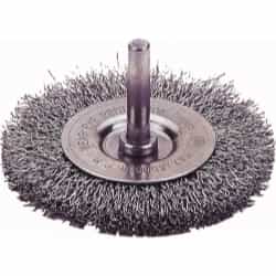 Firepower 3" Crimped Wire Wheel Brush FPW1423-2103