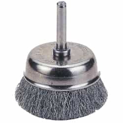 Firepower 2-1/2" Crimped Wire Cup Brush FPW1423-2108