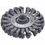 Firepower 4" Diameter Stringer Bead Wire Wheel Brush FPW1423-2111