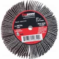 Firepower 3" x 1" 60 Grit Flap Wheel FPW1423-2151