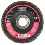 Firepower Type 29 Flap Disc, 4-1/2" x 7/8", ZA 80 Grit FPW1423-3164