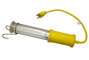 SafTlite by General Manufacturing 1113-0101 Stubby II® Fluorescent Light w/1' Short Cord - GEN1113-0101
