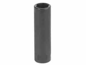 Grey Pneumatic 3/8" Drive Deep Metric Impact Socket - 7mm GRE1007MD