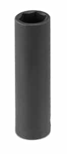 Grey Pneumatic 3/8" Drive 10mm Deep Metric Impact Socket GRE1010MD