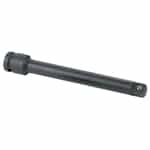 Grey Pneumatic 1/2" Drive 7" Impact Socket Extension with Friction Ball GRE2247E