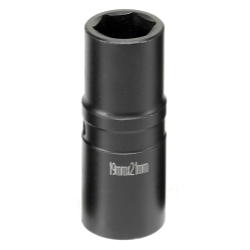 Grey Pneumatic 1/2" Drive 19mm x 21mm Thin Wall "Flip" Socket GRE2392D