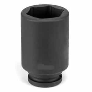 Grey Pneumatic 3/4" Drive 35mm 6 Point Deep Metric Impact Socket GRE3035MD