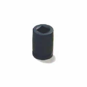 Grey Pneumatic 3/4" Drive 17mm 4 Point (Square) Metric Impact Socket GRE3317S