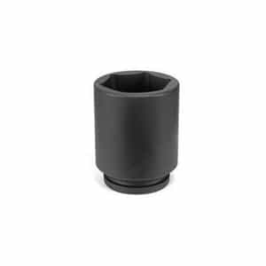 Grey Pneumatic 1" Drive 35mm 6 Point Metric Deep Impact Socket GRE4035MD