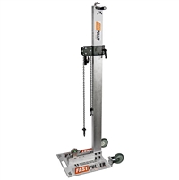 GUNIWHEEL™ FAST PULLER XL™ Portable Dent Puller w/550 lbs Pulling Force - GW-SP706369X