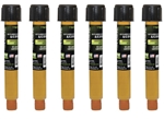 Tracerline TP9870-P6 EZ-Ject™ Universal/Ester Multi-Dose A/C Dye Cartridges (6-Pack) - HBF-TP9870-P6