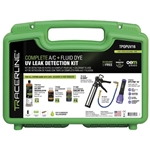 Tracer Products Tracerline TPOPUV16 Complete A/C & Fluid Dye UV Leak Detection Kit - HBF-TPOPUV16