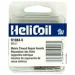 Helicoil 12pk M6 x 1 Insert HELR1084-6