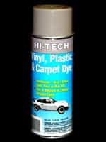 Hi-Tech Industries Vinyl, Plastic, & Carpet Dye, Light Gray HIT-HT-410