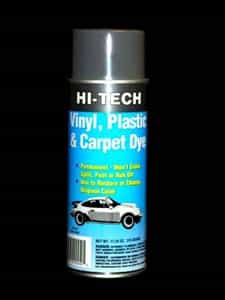 Hi-Tech Industries Vinyl, Plastic, & Carpet Dye, Dark Gray HIT-HT-450