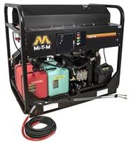 Mi-T-M HS-3505-1MGH Belt Drive Gas Pressure Washer w/Honda Engine