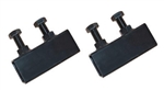 Atlas® Automotive Equipment HT-LEAFSPRING-ADAPTER Rotisserie Leaf Spring Adapters