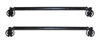 Atlas® Automotive Equipment HT-UNIVERSAL-DOOR-BARS Rotisserie Universal Door Bars