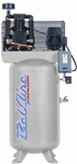 BelAire 318V 5HP 80-Gallon Vertical Two Stage Single Phase Electric Air Compressor P/N 8090250369