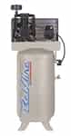 BelAire 318VN 5 HP 80 Gallon Vertical Two Stage Single Phase Electric Reciprocating Air Compressor P/N 8090250017