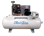 BelAire 338H4 5HP 80G Two Stage Three Phase Electric Air Compressor P/N 8090252845