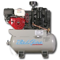 BelAire 3G3HHL 13 HP Honda Two Stage Engine Powered Air Compressor P/N 8090250037