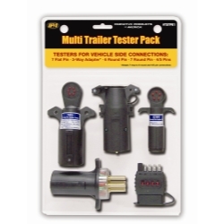 Innovative Products of America Vehicle-Side Trailer Circuit Tester Pack IPATSTPK1