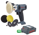 Ingersoll Rand G1621 IQV12 Polisher/Sander Kit - IRC-G1621-Kit