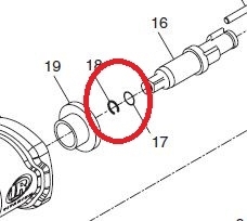 Ingersoll Rand 2115-K425  - IRT2115-K425