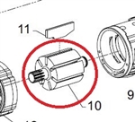 Ingersoll Rand 2141-53 - IRT2141-53