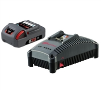 Ingersoll Rand BL2022C IQV® 20V Series 2.5Ah Lithium-Ion Battery & Charger Kit - IRTBL2022C