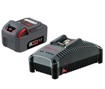 Ingersoll Rand BL2022C IQV® 20V Series 5Ah Lithium-Ion Battery & Charger Kit - IRTBL2022C